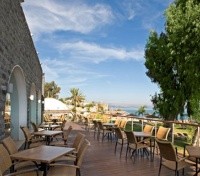 Balcony Dining